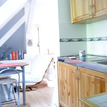 Apartament Judits Berlin