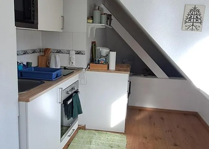 Judits Lägenhet Berlin