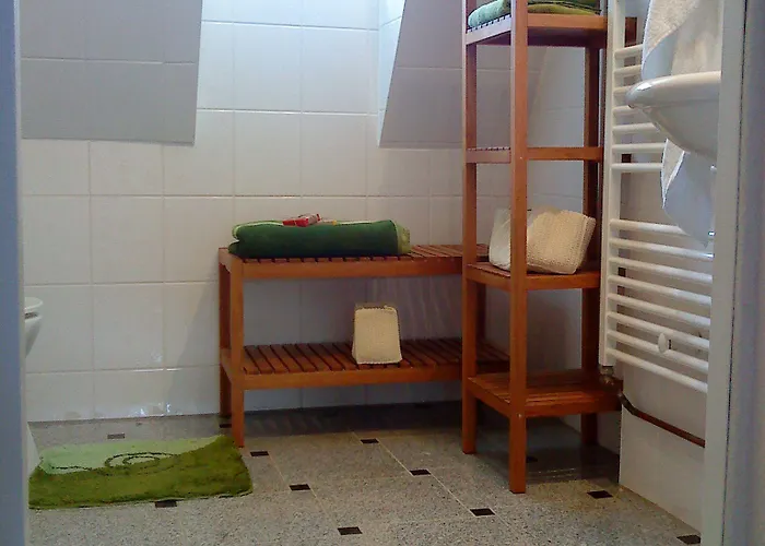 Judits Lägenhet Berlin