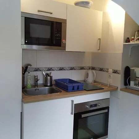 Appartement Judits *
