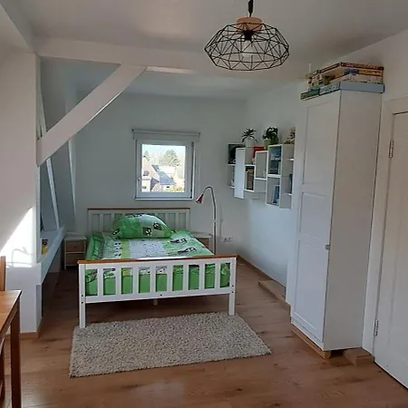 Appartement Judits *